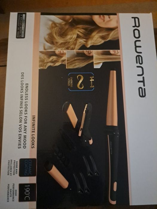 Modelador de cabelo