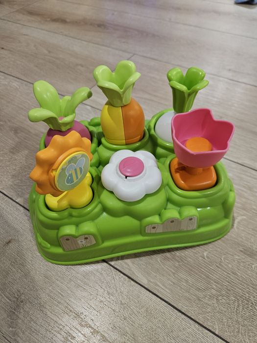 sorter Clementoni Kolorowy Ogród