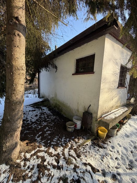 Dzialka 540 m2 ROD ul.Rybna