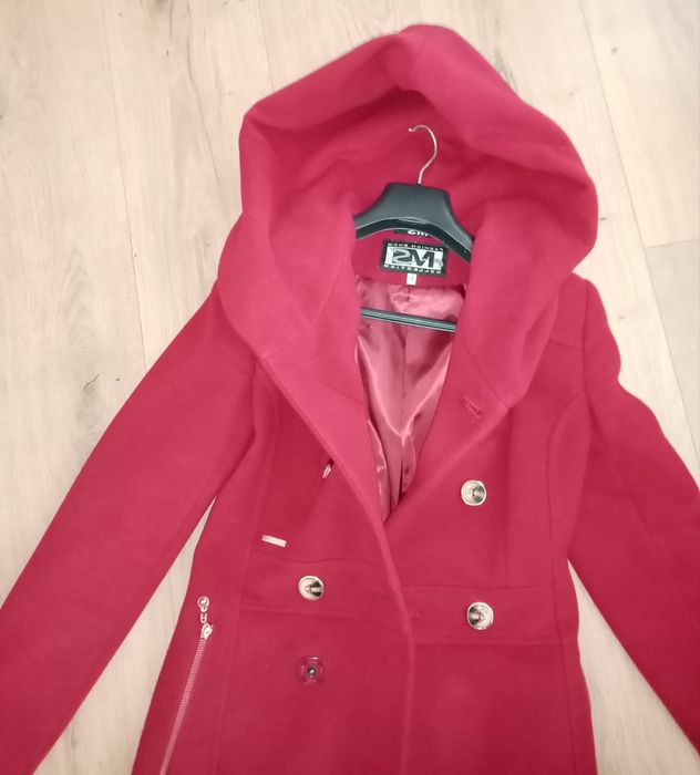 Кашемірове пальто