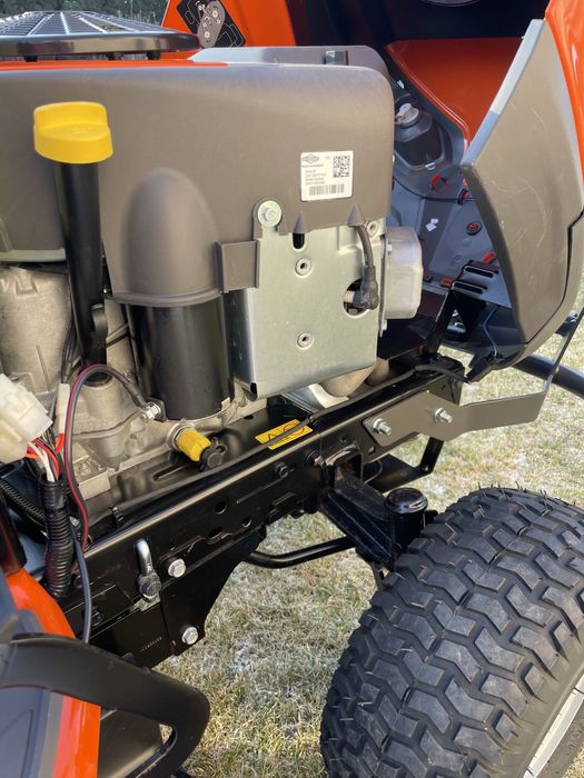 Husqvarna TC 242T traktorek kosiarka 20h pracy 2022r jak NOWY