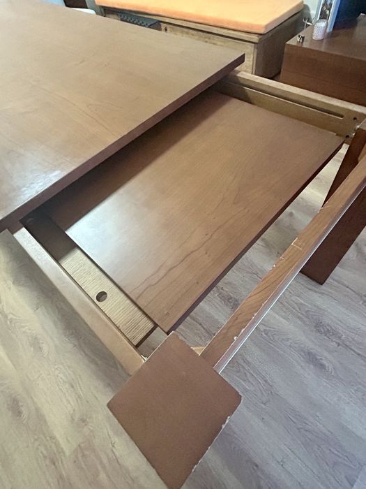 Mesa de jantar extensivel