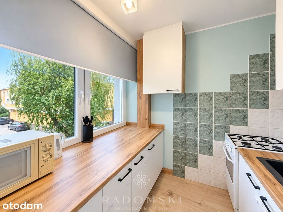 2 pokoje na Widoku| 1. piętro | 37,5 m²