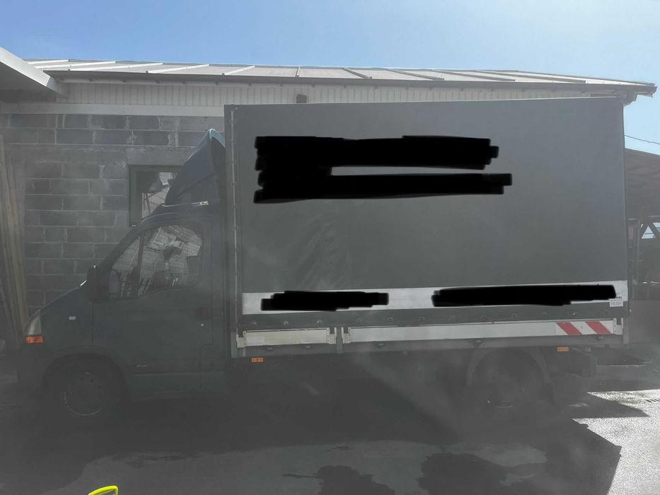 Renault Master 3.0