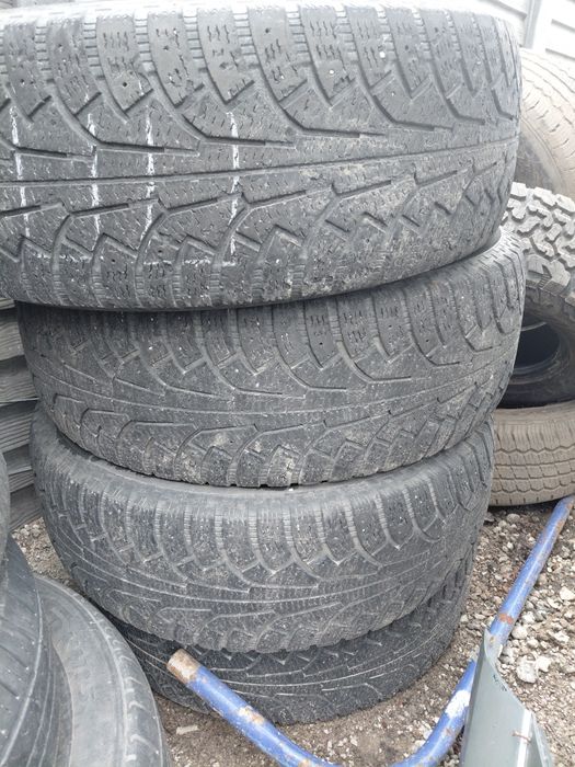 245 65 17  NOKIAN ЗИМА комплект