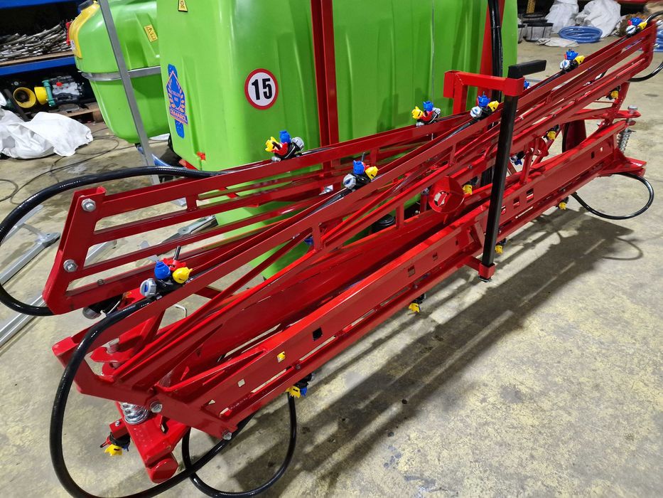 CZĘŚĆ do opryskiwacza-lanca-belka 15 obrotowa