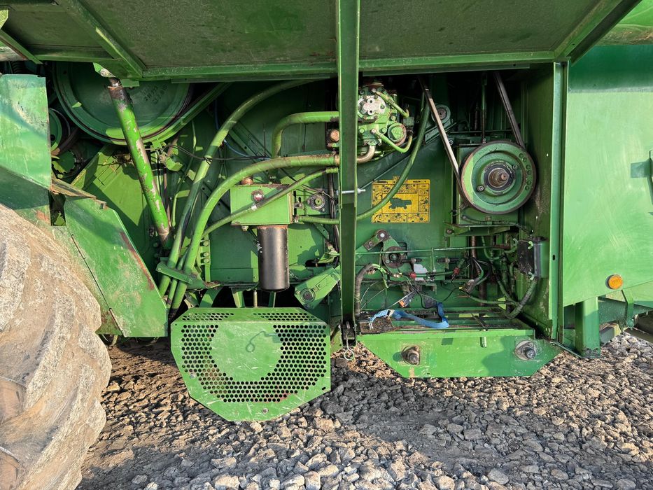 Комбайн John Deere 1188 Hydro/4 | гідрохід | 4.2м жатка | кондиціонер | свіжий!!!