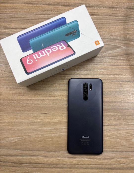Redmi 9  uzywany