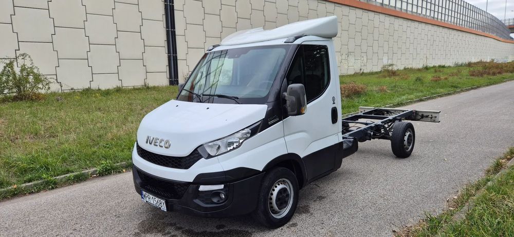 Iveco  Iveco Daily Skrzynia Hi-Matic