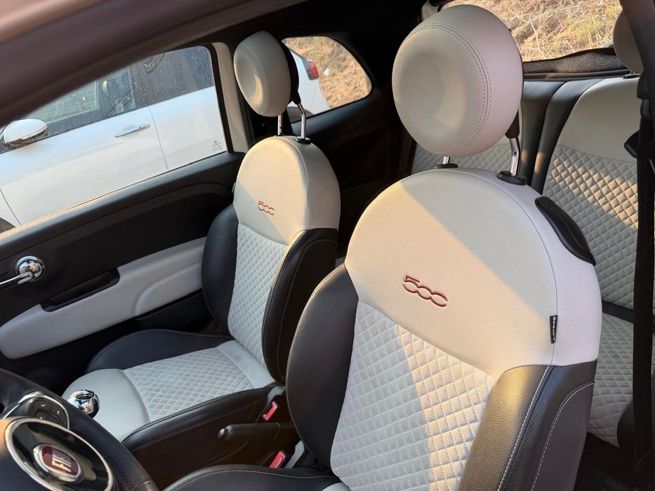 Fiat 500 Estimado