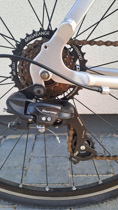 B’Twin Triban 100 – gravel / szosa – sprawny, gotowy do jazdy!