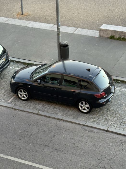 Mazda 3 1.6 DIESEL