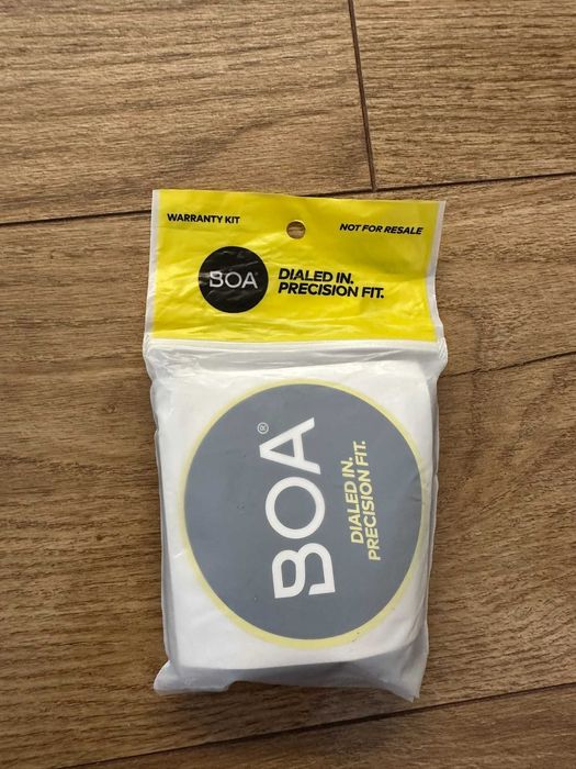 Buty snowboardowe Salomon Echo Dual BOA Wide 41.5 – nówka + dodatek