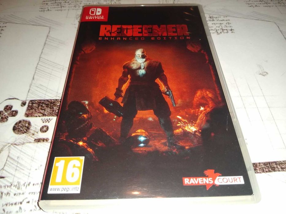 Redeemer Nintendo