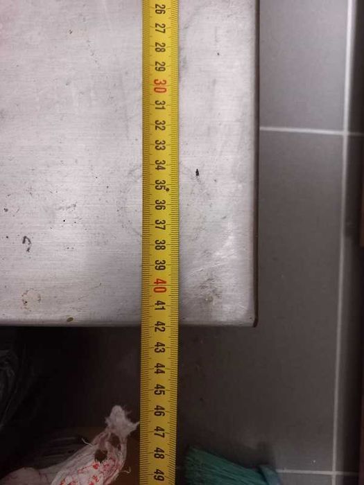 Waga magazynowa do 60 kg, DEFENER 2200