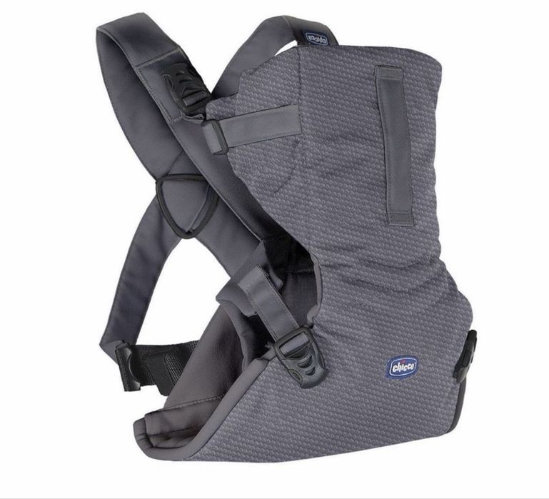 Нагрудна сумка Chicco ергономічна, кенгуру для малюків