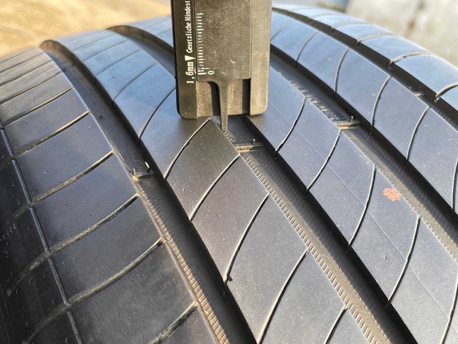 Резина 215 55 18 MICHELIN - 4шт. - з Німеччини - є інші шини 215 55 18