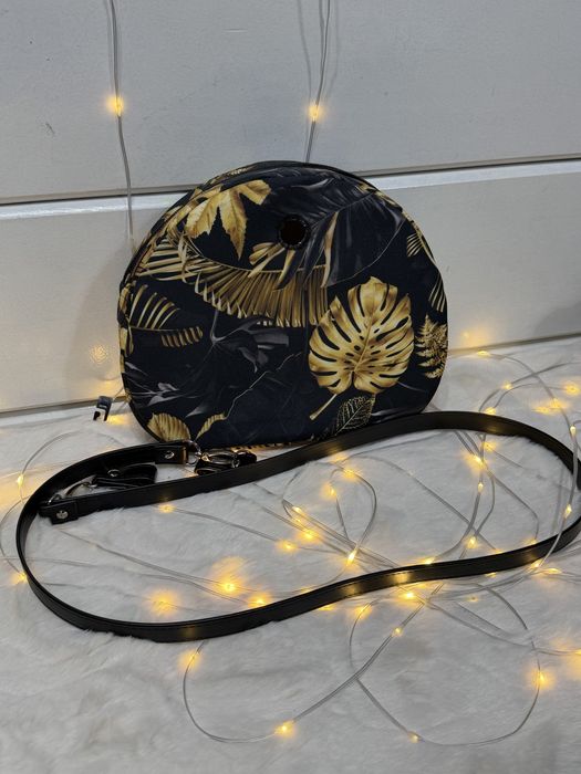 Organizer do obag moon light  guziki Eko pasek kieszonki Talizman