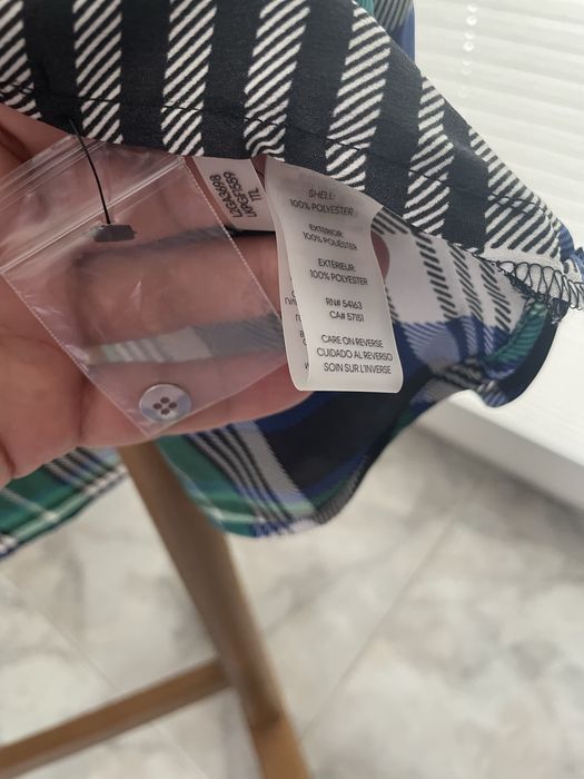 Нова жіноча блуза від бренду  Karl Lagerfeld, розмір XL, оригінал.