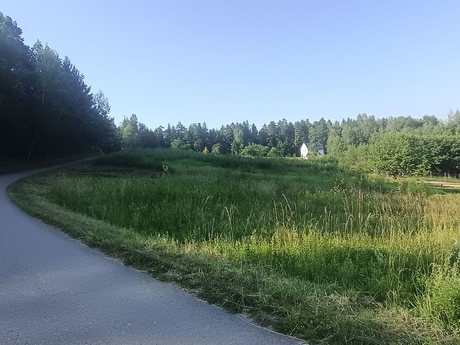 Sprzedam działkę – pohled 3