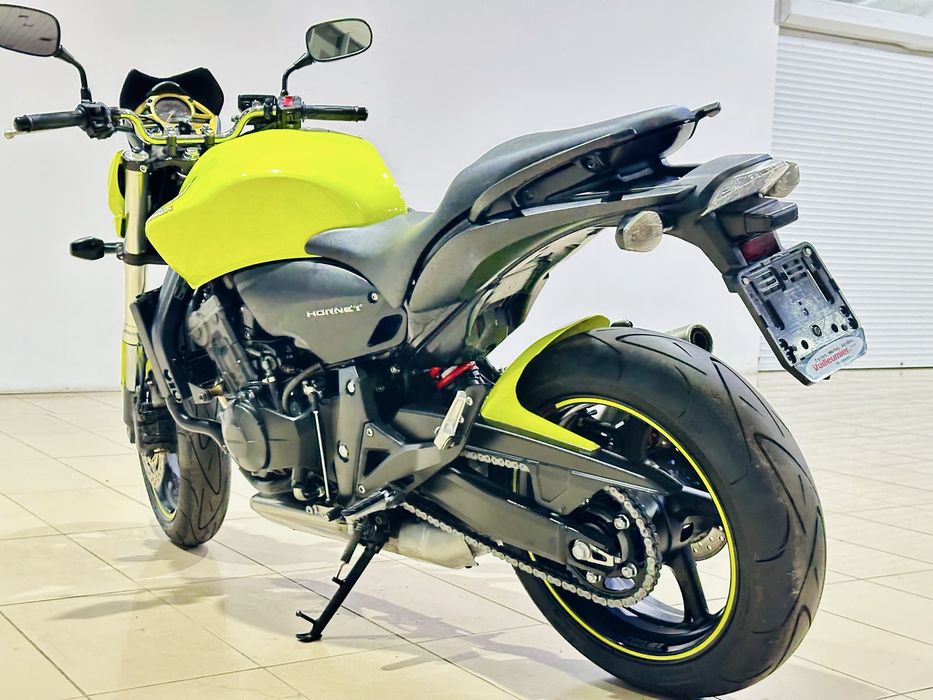 Honda CB 600 F Hornet