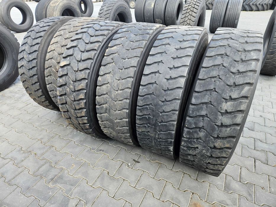 Opony ciężarowe 315/80R22,5 Yokohama/Firestone