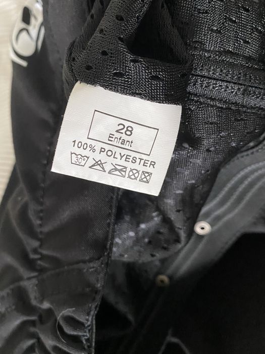 calças kenny elite preto