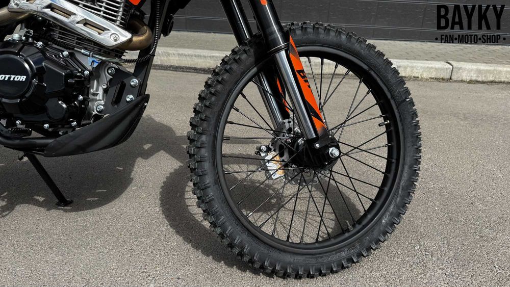Мотоцикл Rottor Bronx 300