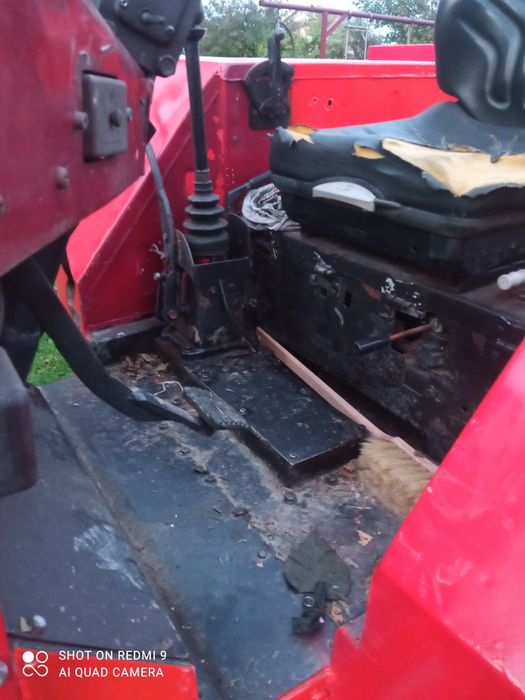 Rusek władimiriec t25 zarejestrowany nie c330 Zetor sam Brzezna • OLX.pl