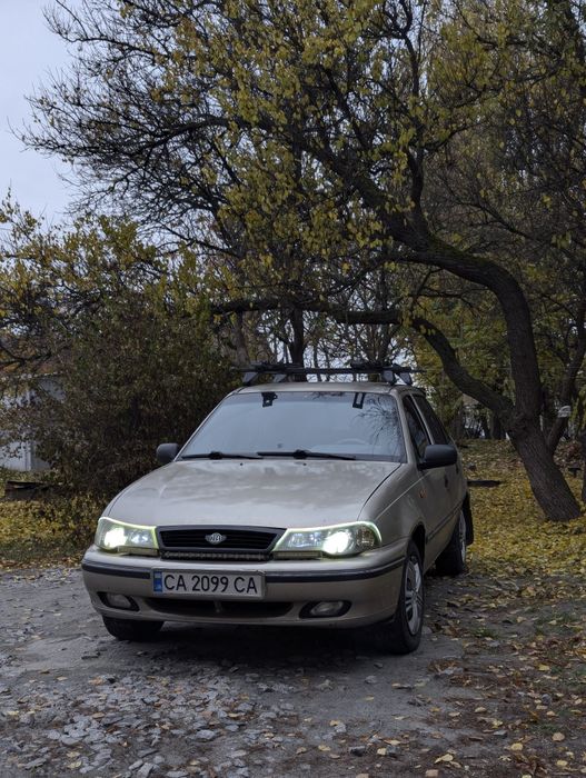 Nexia 2006г 1.6 16кл газ/бенз
