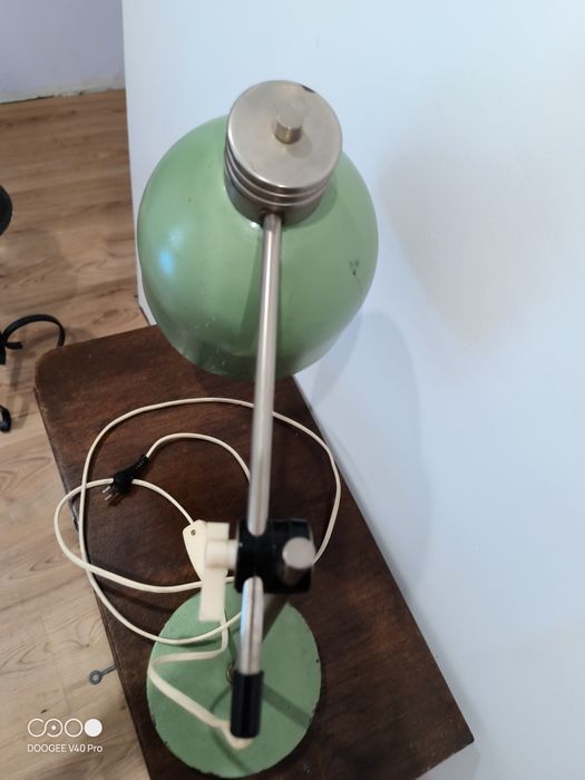 Polska lampa Polam Radom