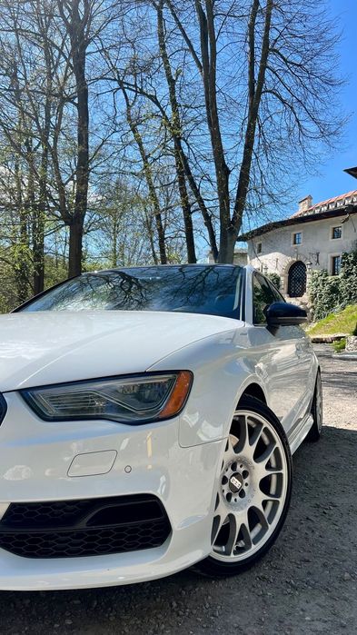Audi S3 Limousine
