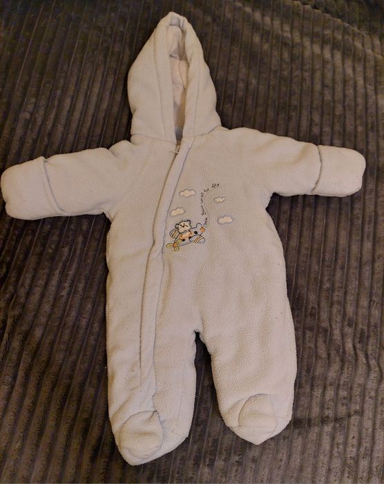 Дитячий зимовий комбінезон Bebe Bonito