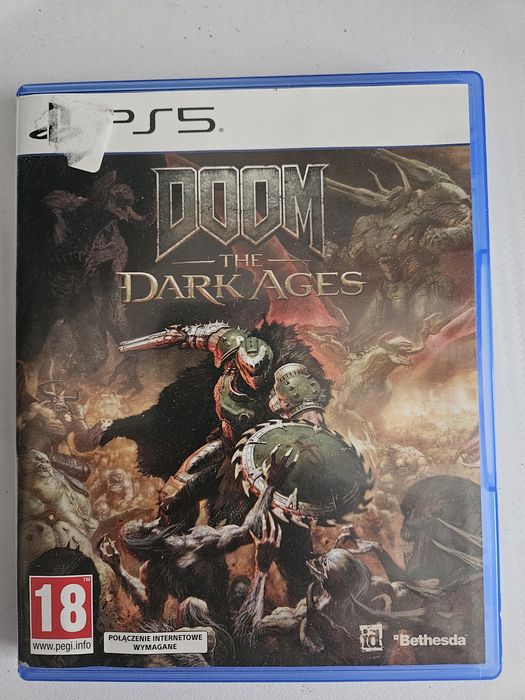 DOOM The Dark Ages PS5