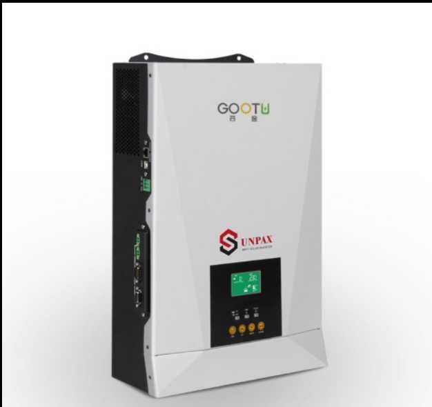 дбж інвертор+акумулятор lifepo4 ‼️5квт годин ‼️топ ціна‼️