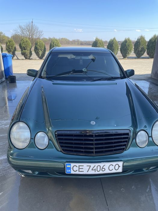 Mersedes W210 2.6