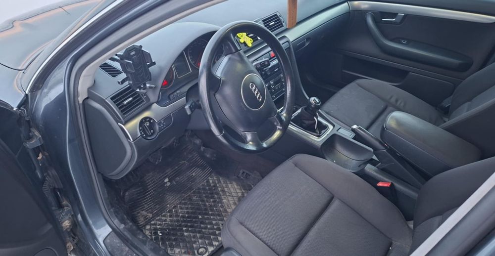 Audi A4 B6 1.9 TDI 130 nie