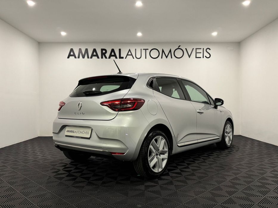 Renault Clio 1.0 SCe Zen