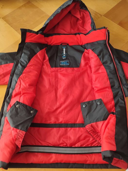 Nowa kurtka narciarska Brugi rozm. 134-140