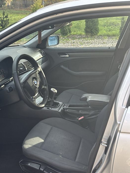 Na Sprzedaz BMW E46