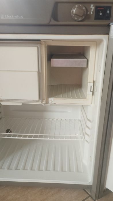 Frigorífico de autocaravana