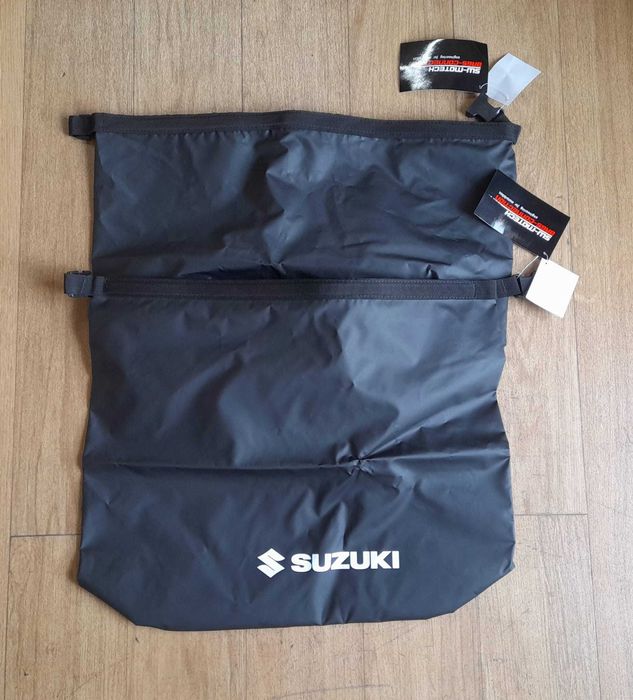 Conjunto Sacos Interior Top-Case 38L Oem Suzuki
