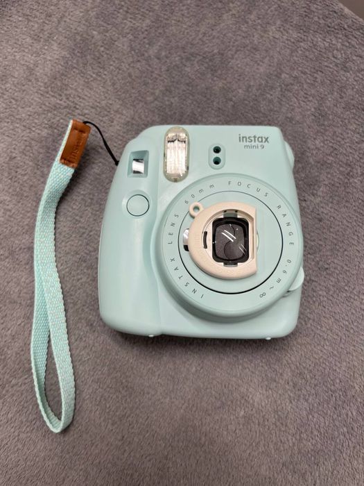 Aparat fujifilm instax mini 9