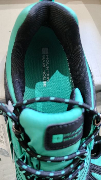 Mountain warehouse buty nowe ,nigdy nie używane ,rozmiar 38