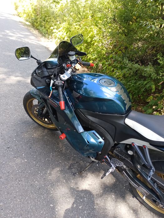 Honda CBR 600rr 2009 рік