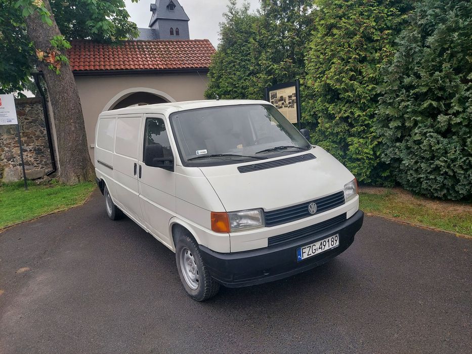 Volkswagen transporter t4 Long 1,9 turbo diesel