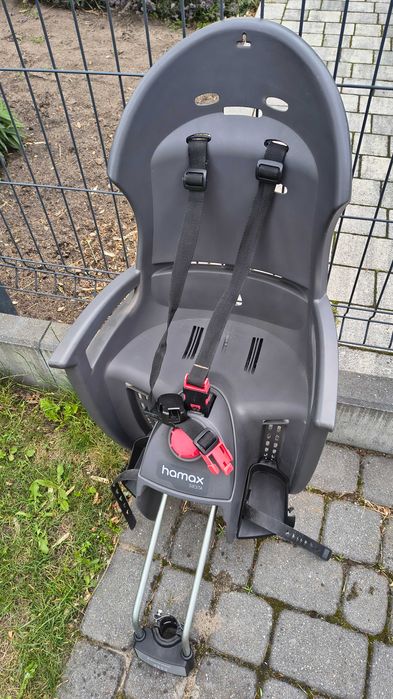 Siodełko na rower