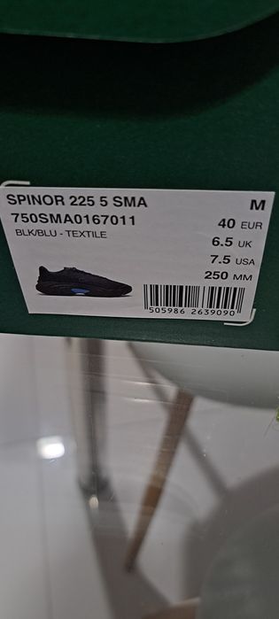 sapatilhas originais Lacoste  NOVAS