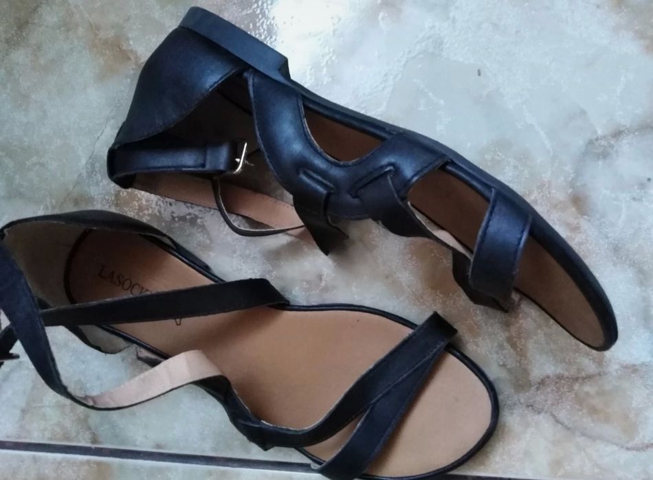 Sandaly Lasocki r 39 skora