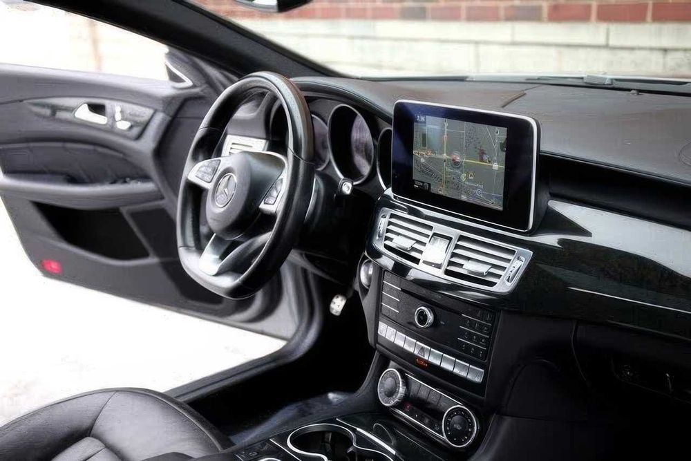 Mercedes-Benz CLS 400      2016